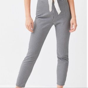 Pacsun Gingham Pants